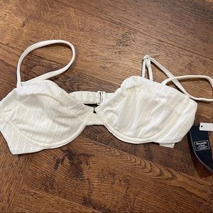 NWT Abercrombie & Fitch Bralette